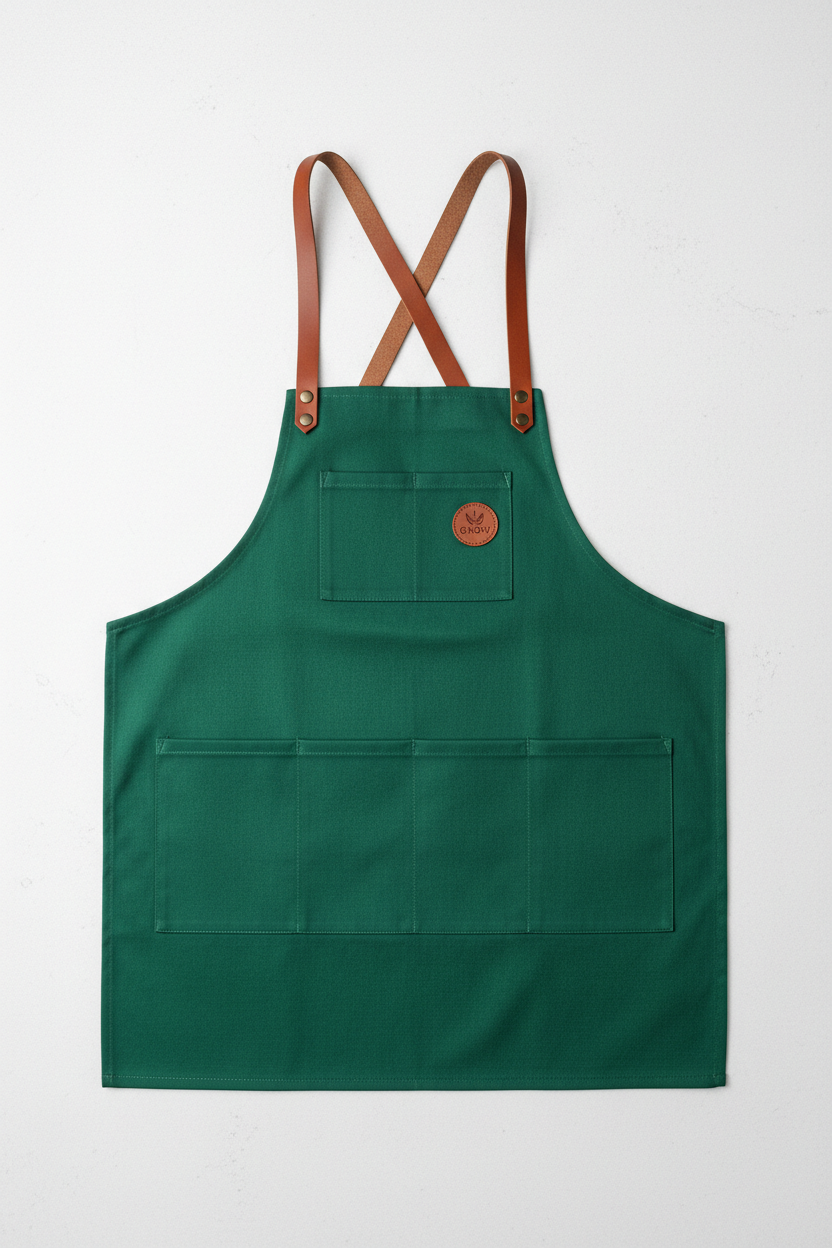 Apron - Green