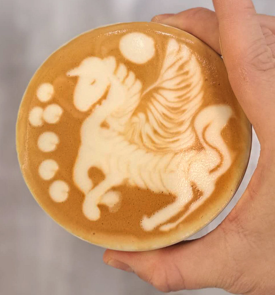 Latte Art Course