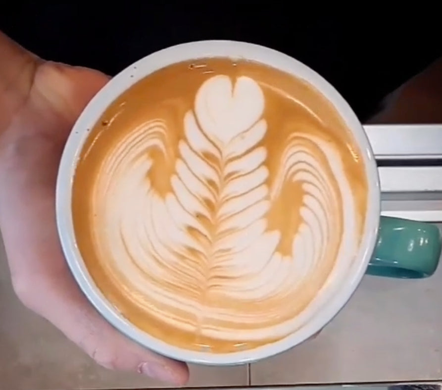 Latte Art Course