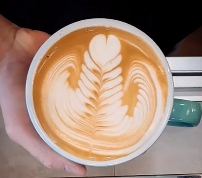 Latte Art Course