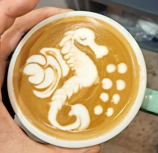 Latte Art Course