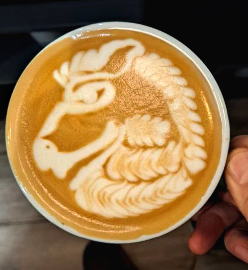 Latte Art Course