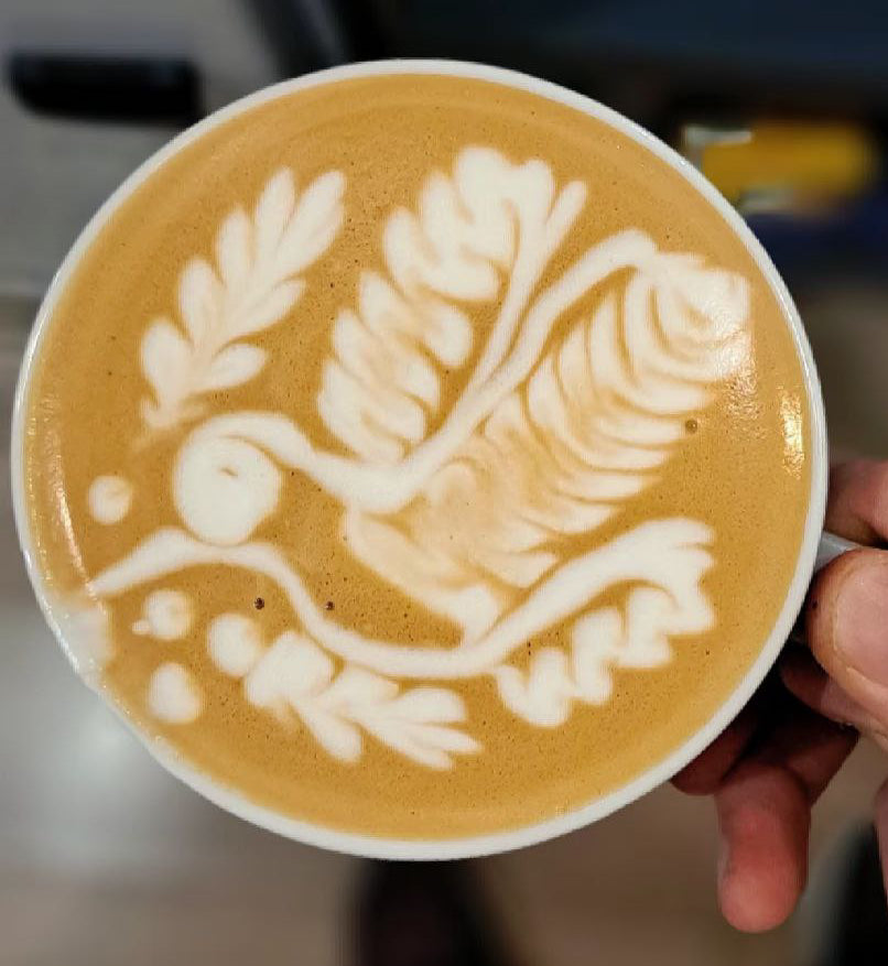 Latte Art Course