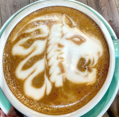 Latte Art Course